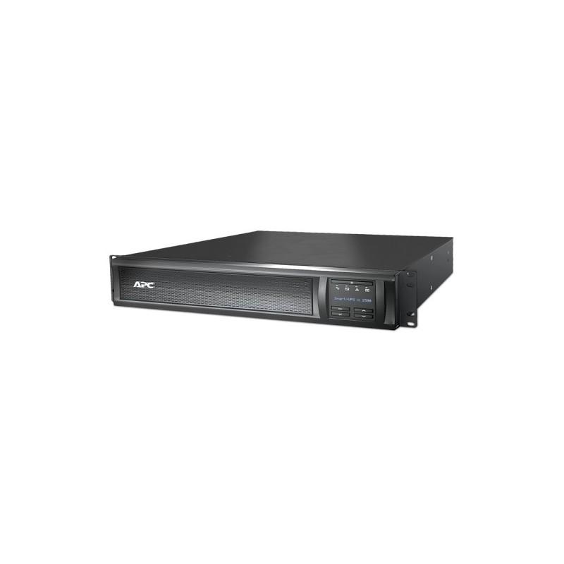 Smart-UPS X SMX1500RM2UC - USV (in Rack montierbar/extern)